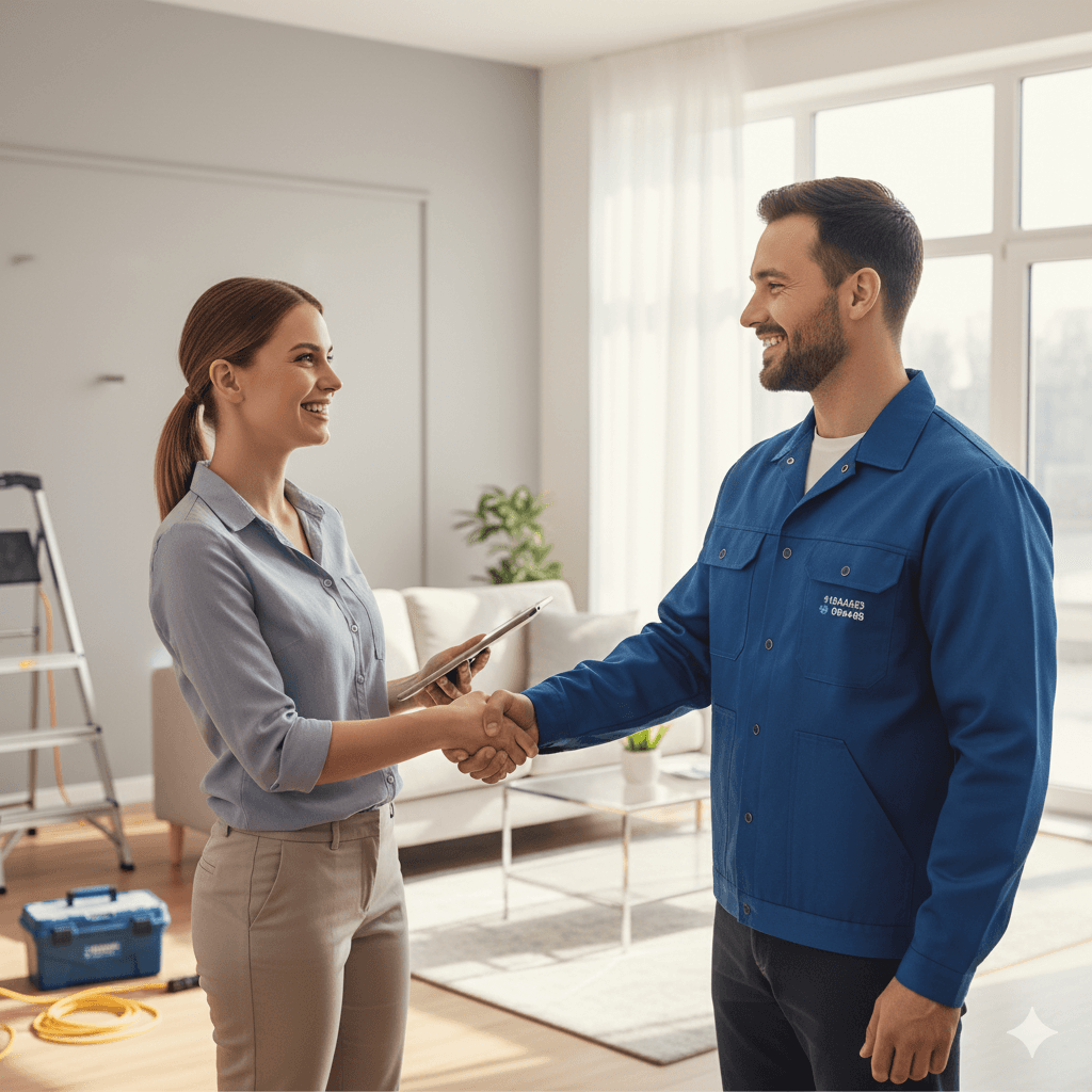 KlasszMester – megbízható mesterek, egy kattintásra